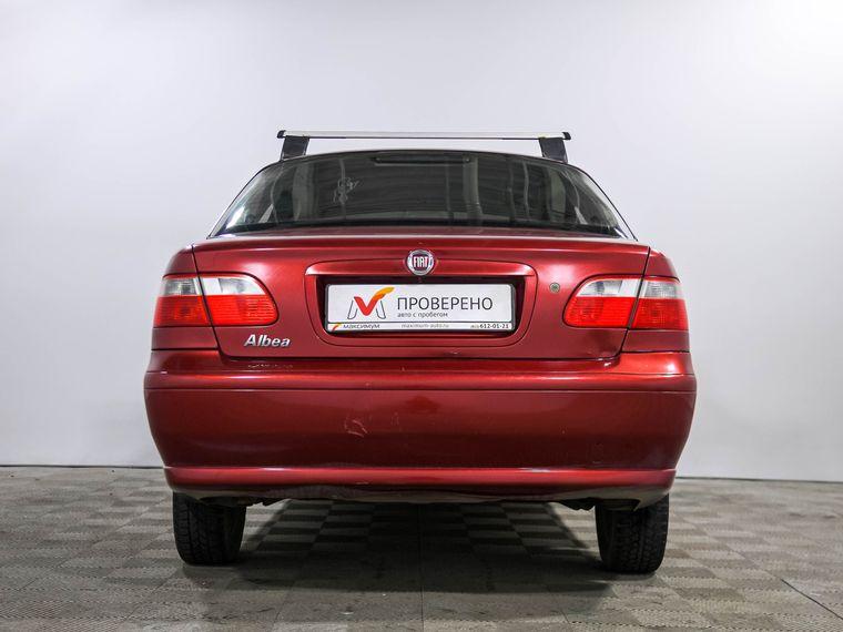 FIAT Albea, 2011 - вид 4