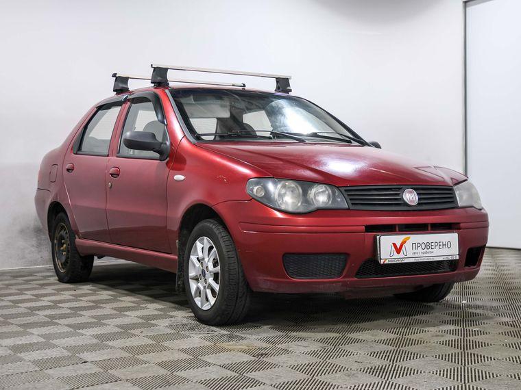 FIAT Albea, 2011 - вид 2