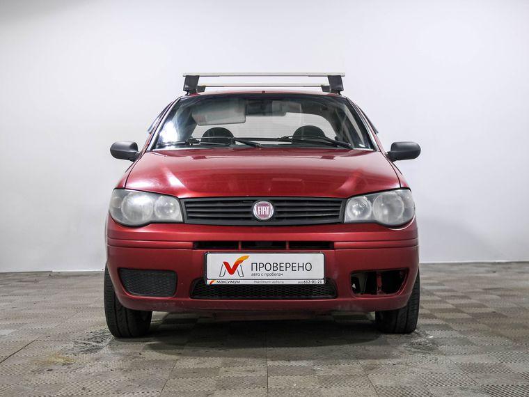 FIAT Albea, 2011 - вид 1