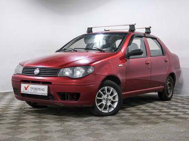 FIAT Albea 2011 года, 229 465 км - вид 1