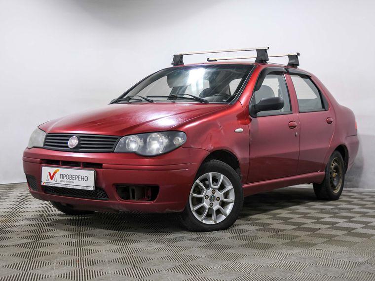 FIAT Albea, 2011