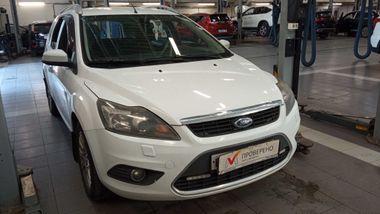 Ford Focus 2010 года, 202 000 км - вид 2