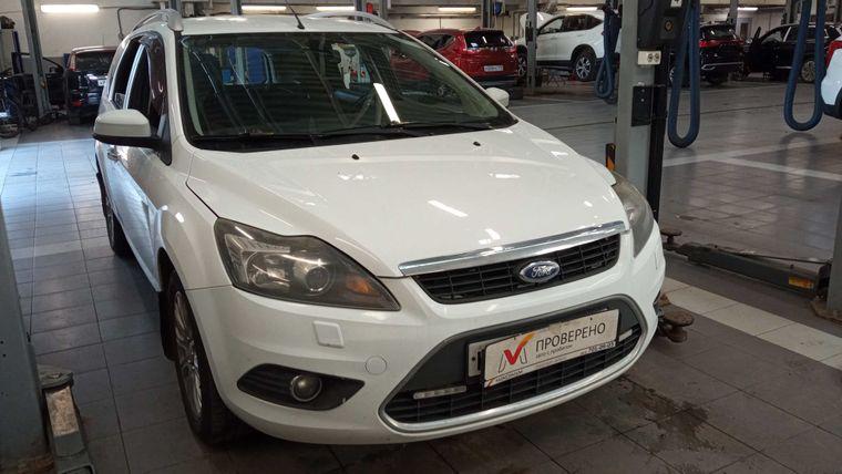 Ford Focus 2010 года, 202 000 км - вид 2