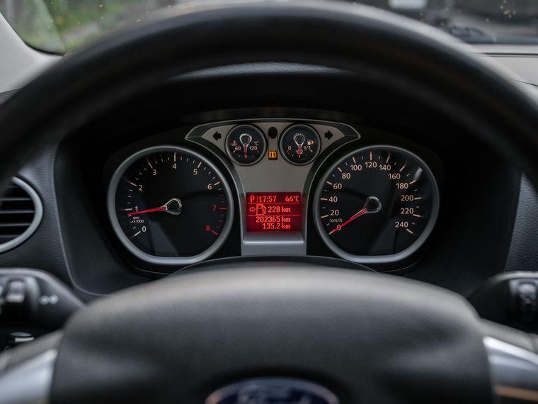 Ford Focus,  - вид 4