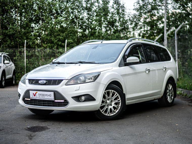 Ford Focus, 
