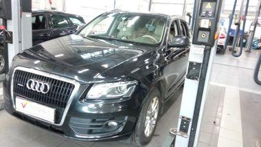 Audi Q5 2012 года, 186 727 км - вид 1
