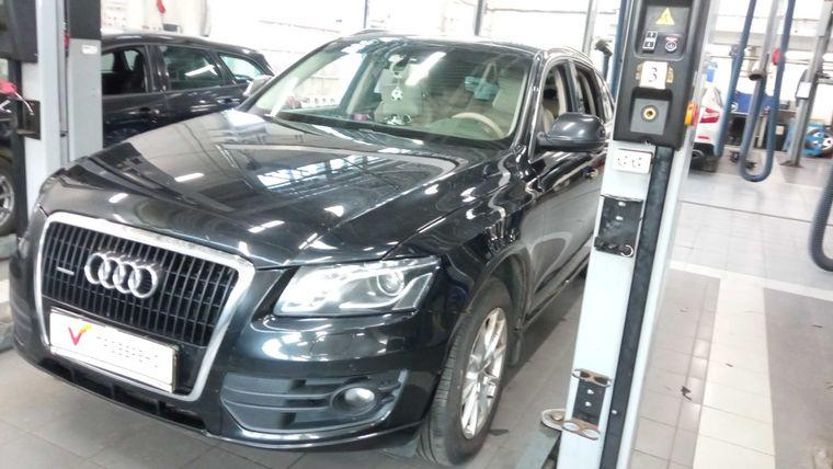 Audi Q5, 