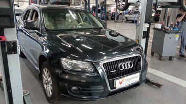 Audi Q5 2012 года, 186 727 км - вид 2