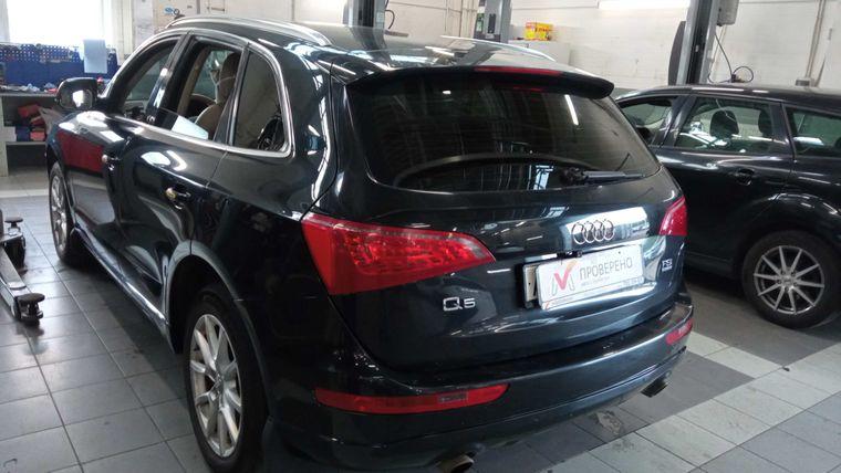 Audi Q5,  - вид 3