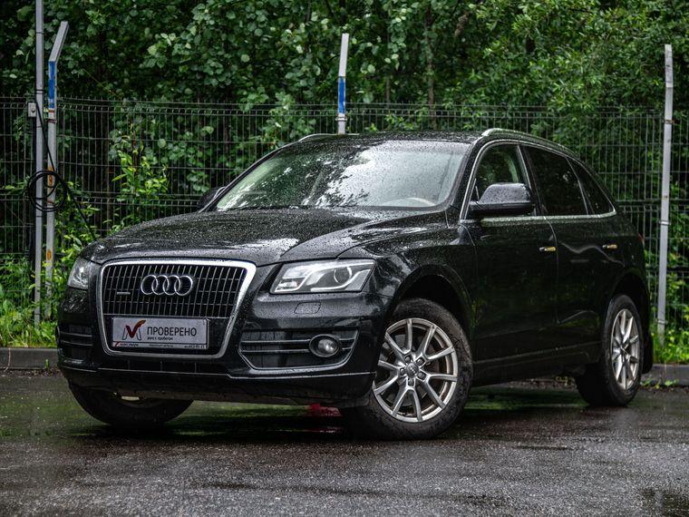 Audi Q5, 
