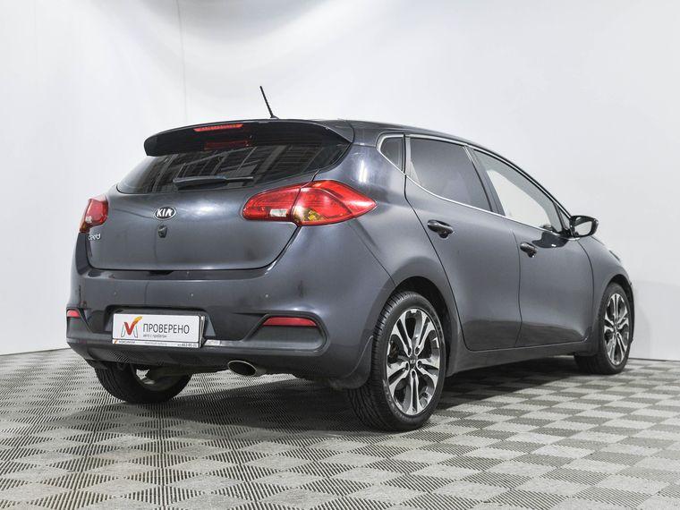 KIA Ceed, 2014 - вид 3