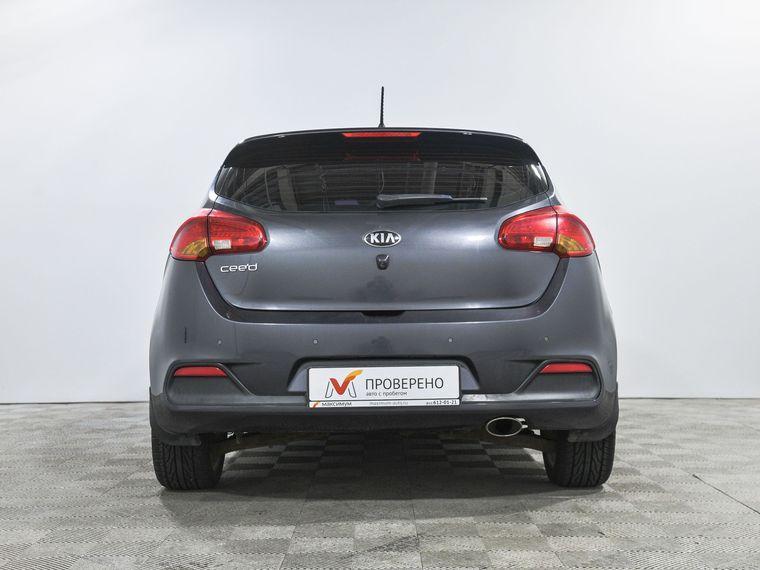 KIA Ceed, 2014 - вид 4