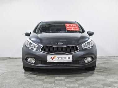 KIA Ceed 2014 года, 95 491 км - вид 2