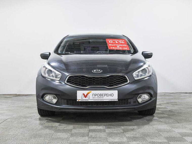 KIA Ceed, 2014 - вид 1