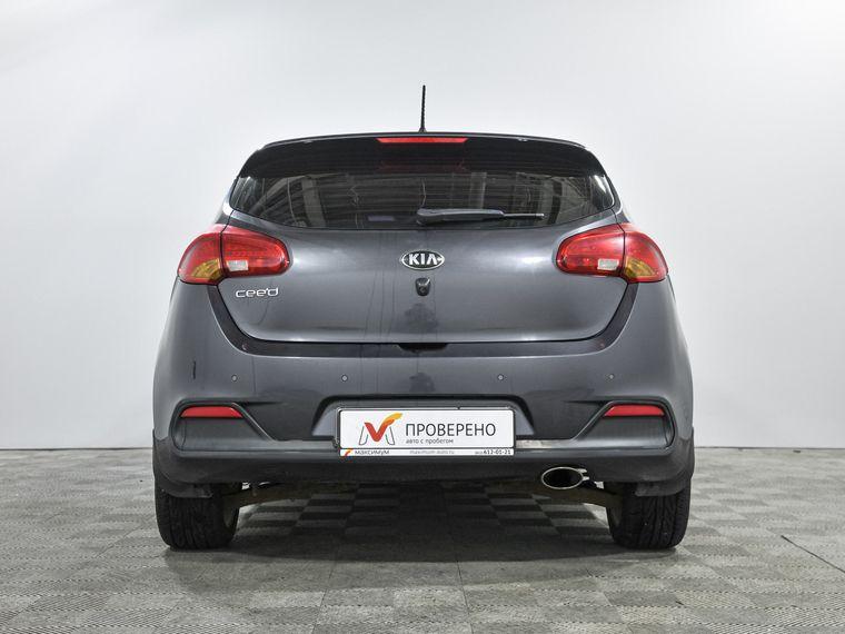 KIA Ceed, 2014 - вид 4