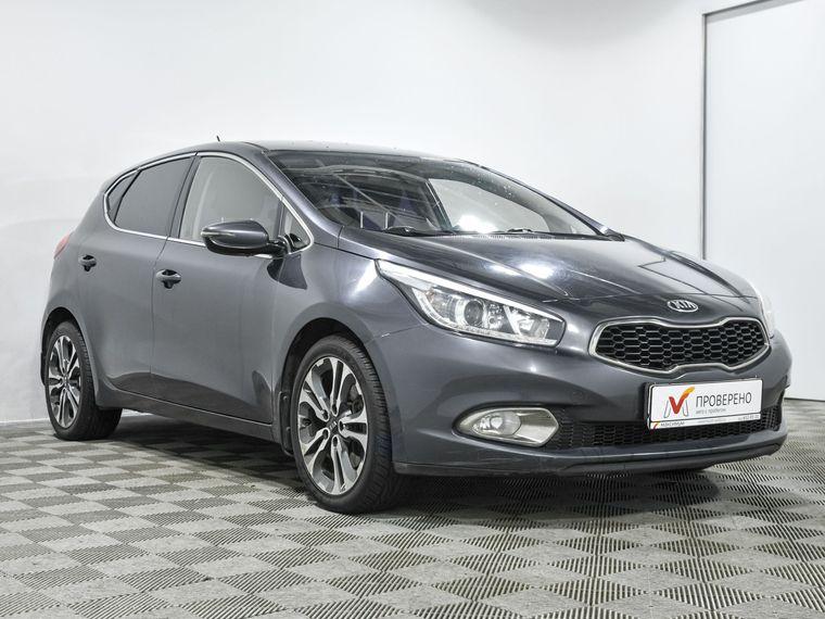 KIA Ceed, 2014 - вид 2