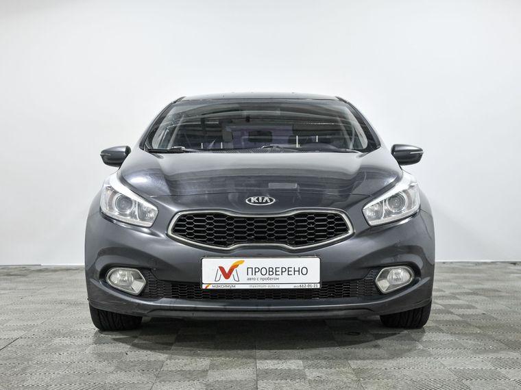 KIA Ceed, 2014 - вид 1