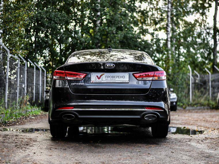 Kia Optima,  - вид 3