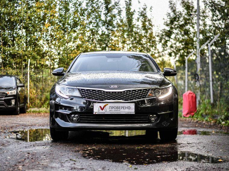 Kia Optima,  - вид 2