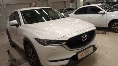 Mazda CX-5 2018 года, 115 000 км - вид 2