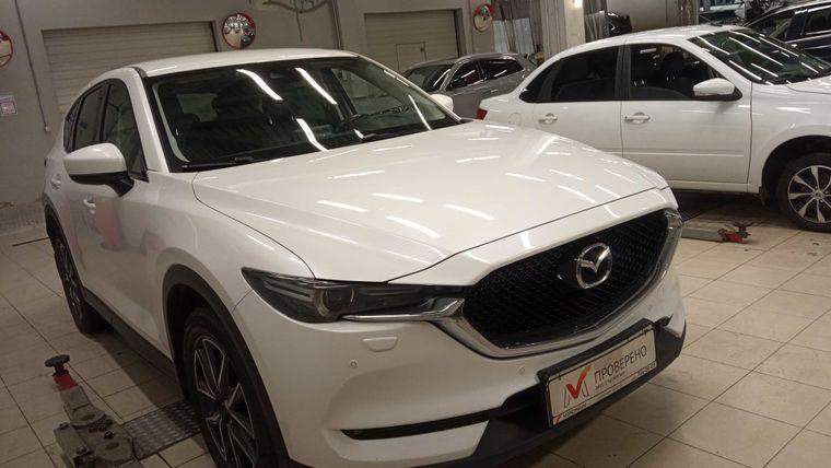 Mazda CX-5,  - вид 1