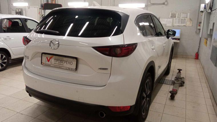 Mazda CX-5,  - вид 2