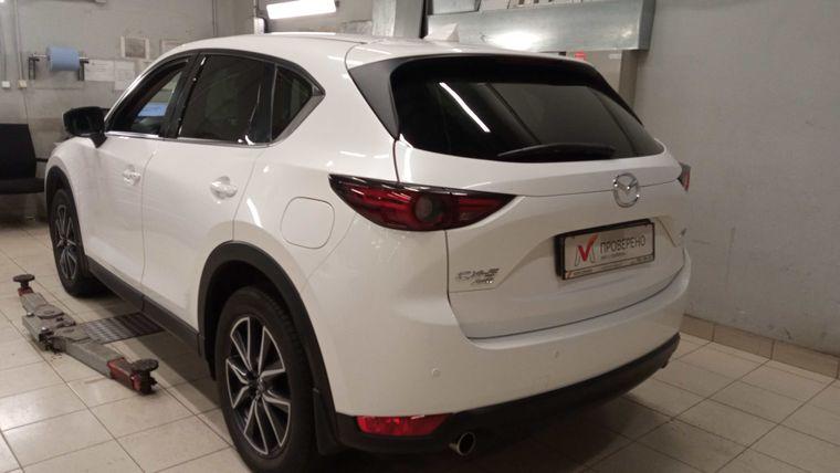 Mazda CX-5,  - вид 3