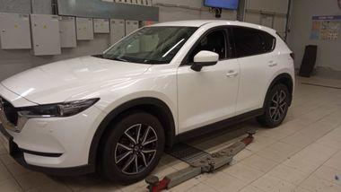 Mazda CX-5 2018 года, 115 000 км - вид 1
