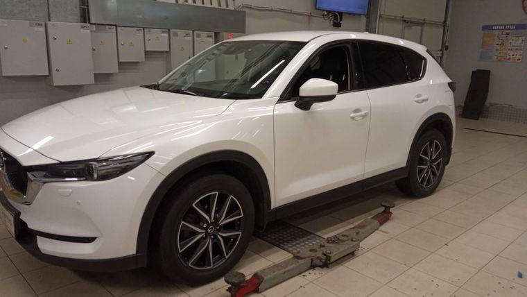 Mazda CX-5, 