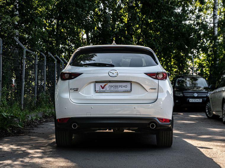 Mazda CX-5,  - вид 3