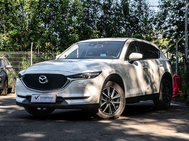 Mazda CX-5 2018 года, 115 000 км - вид 1