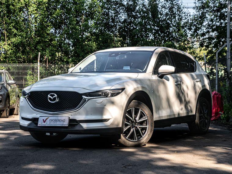 Mazda CX-5, 