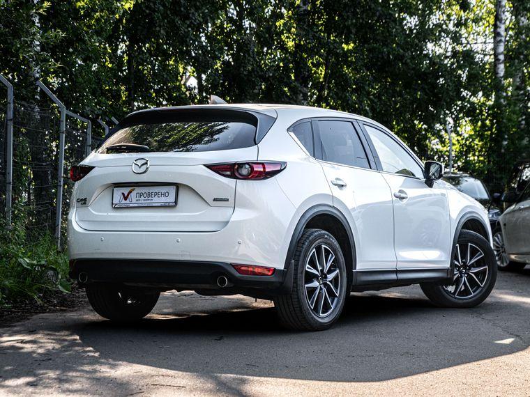 Mazda CX-5,  - вид 1