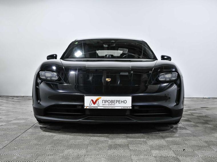 Porsche Taycan, 2021 - вид 3