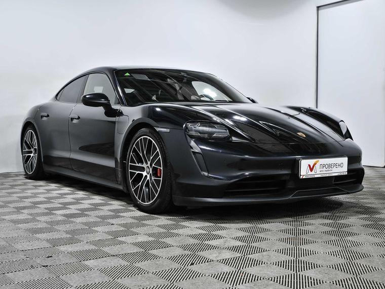 Porsche Taycan, 2021 - вид 4
