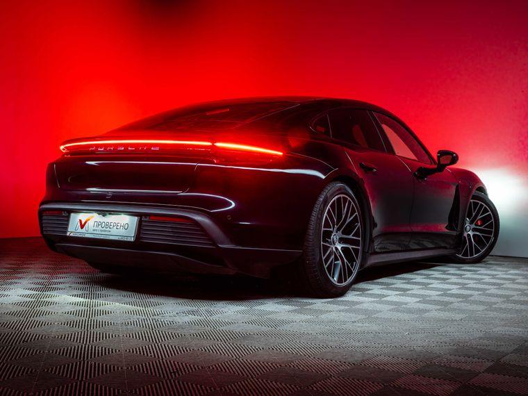 Porsche Taycan, 2021 - вид 1
