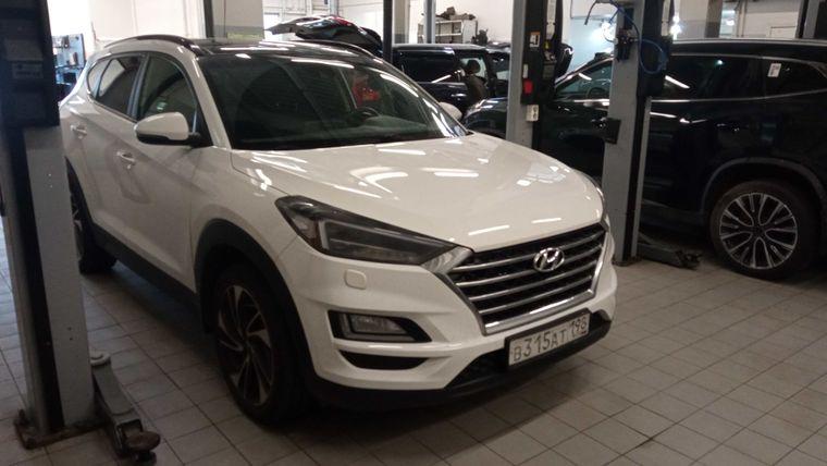 Hyundai Tucson,  - вид 1