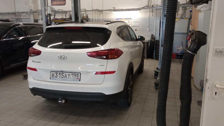 Hyundai Tucson,  - вид 2