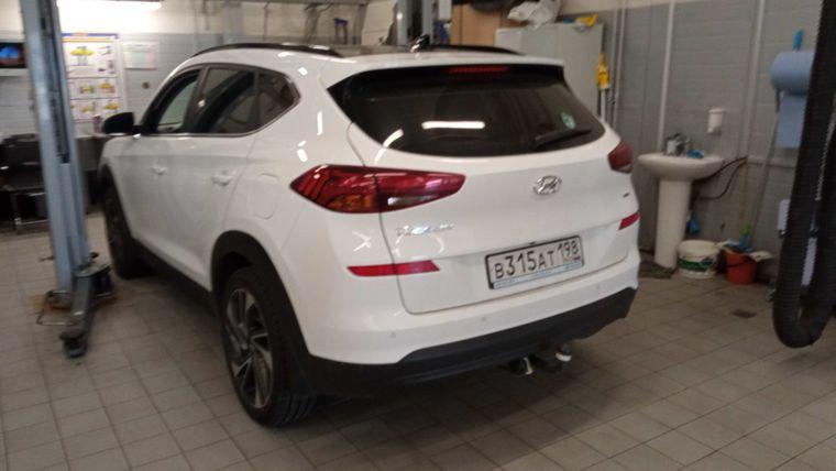 Hyundai Tucson,  - вид 3