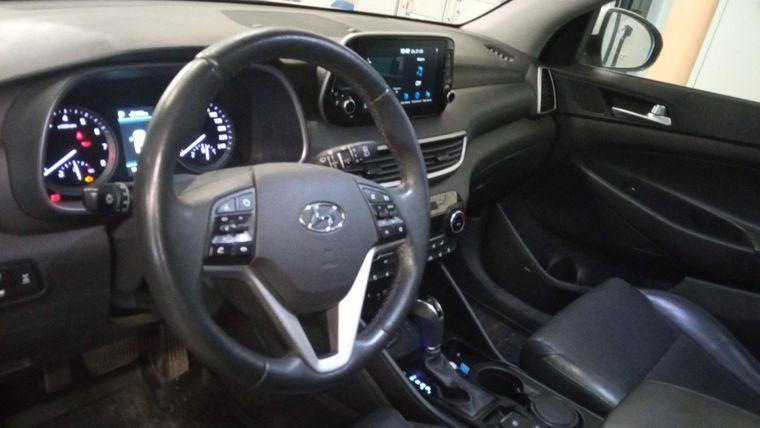 Hyundai Tucson,  - вид 4