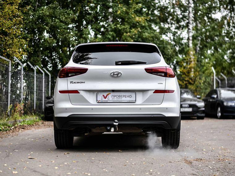 Hyundai Tucson,  - вид 3