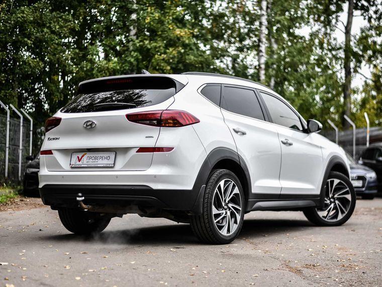 Hyundai Tucson,  - вид 1