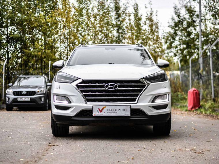 Hyundai Tucson,  - вид 2