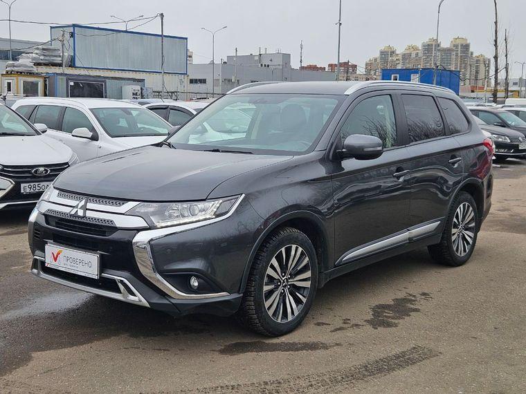 Mitsubishi Outlander, 2019