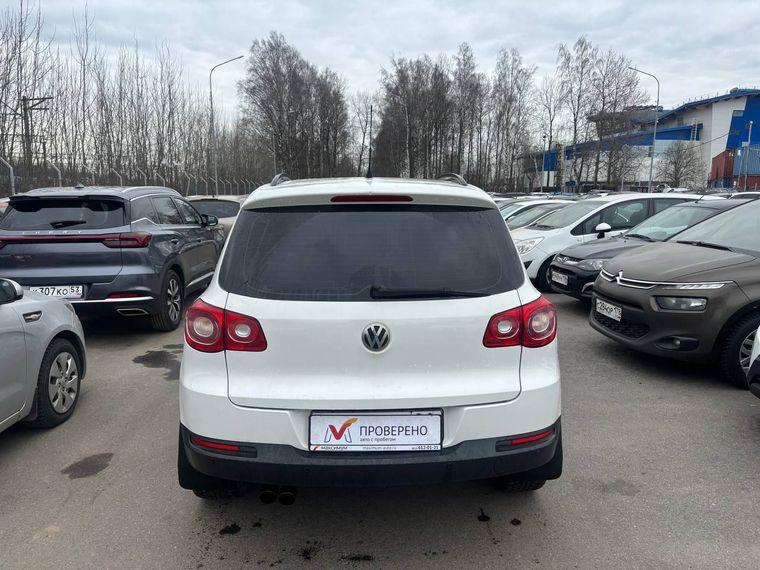 Volkswagen Tiguan, 2009 - вид 4