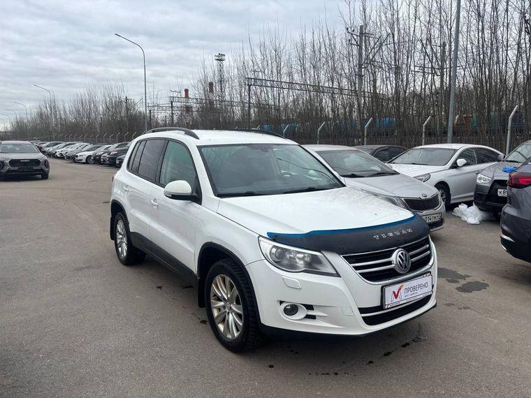 Volkswagen Tiguan, 2009 - вид 2