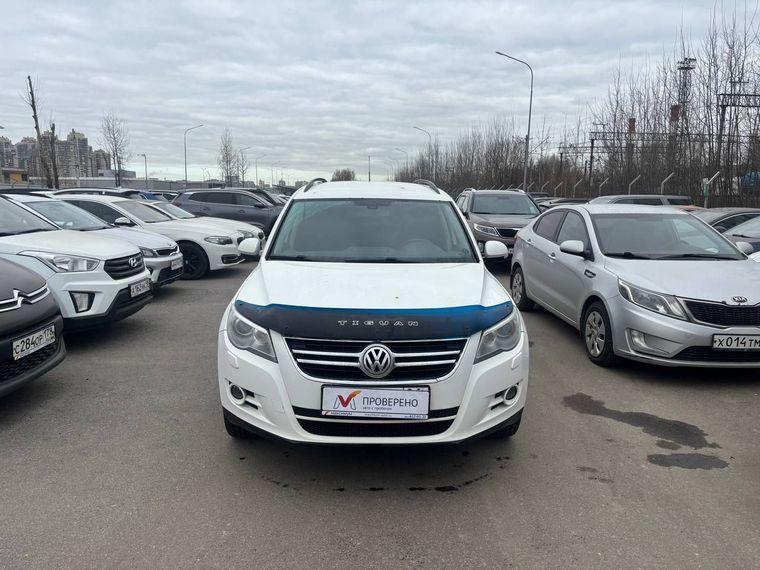 Volkswagen Tiguan, 2009 - вид 1