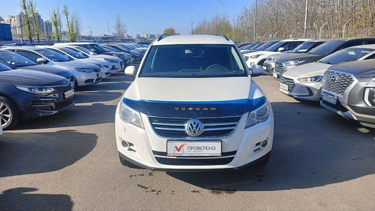 Volkswagen Tiguan, 2009 - вид 1