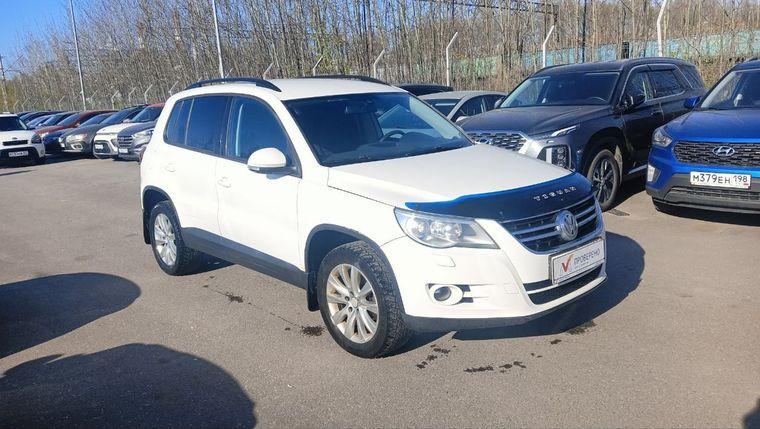 Volkswagen Tiguan, 2009 - вид 2
