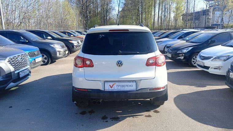 Volkswagen Tiguan, 2009 - вид 4